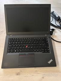Lenovo Thinkpad T460