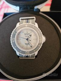 Swatch Blancpain Antarctic Ocean