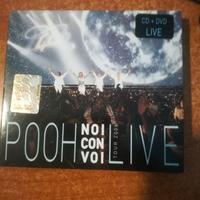 Pooh. Noi con voi live tour 2006 dvd e cd