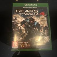 Gears of War 4 Xbox one