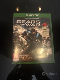Gears of War 4 Xbox one
