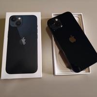 iPhone 13 128gb 84% batteria 