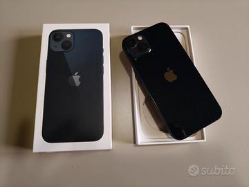 iPhone 13 128gb 84% batteria 