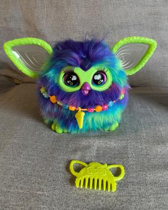 Furby Peluche Elettronico per Bambini e Bambine