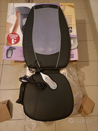 Termomassaggiatore Shiatsu