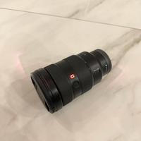 Lente sony FE 2.8 / 24-70 g master