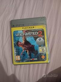 uncharted per ps3