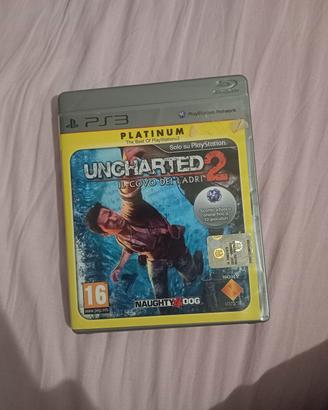 uncharted per ps3