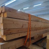 Stock Travi in Legno Usate sezione 9 cm e 10cm