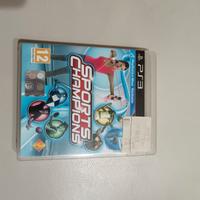 Sport Champions PS3