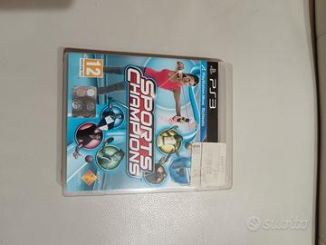 Sport Champions PS3