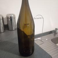 Bottiglie da litro in vetro