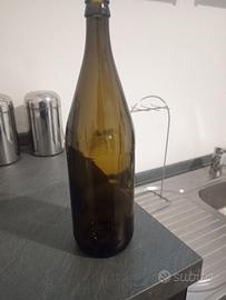 Bottiglie da litro in vetro