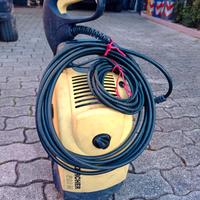 idropulitrice arieggiatore tosaerba