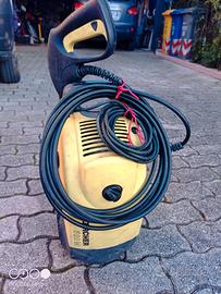 idropulitrice arieggiatore tosaerba