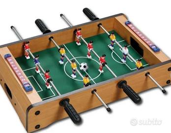 Calciobalila da tavolo