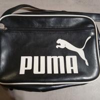 borsa tracolla Puma nera