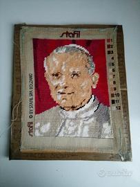 mezzo punto quadretto da incasso 