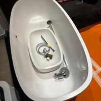 Vasca da Bagno Freestanding desing AGAPE originale