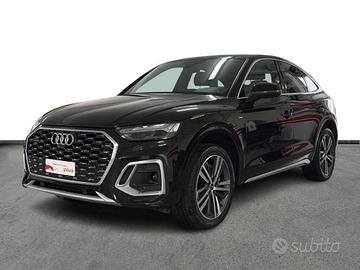 Audi Q5 Sportback 50 2.0 tfsi e S line Plus quattr