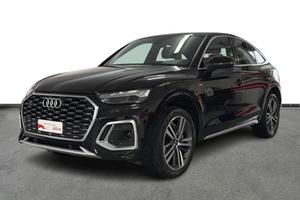 Audi Q5 Sportback 50 2.0 tfsi e S line Plus quattr