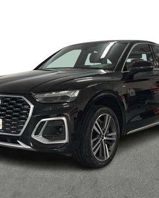 Audi Q5 Sportback 50 2.0 tfsi e S line Plus quattr