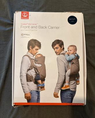 Masupio stokke baby carrier