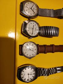 orologi perseo vintage 