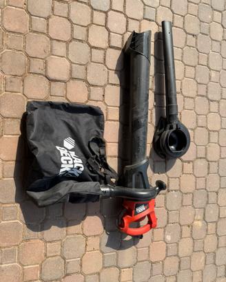 Soffiatore aspiratore