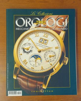 Rivista orologi 2002