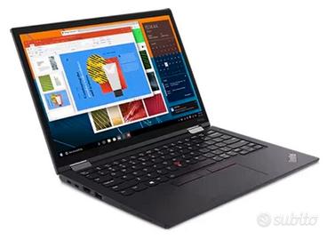 Lenovo ThinkPad X13 Yoga Gen 2 – Convertibile 13"