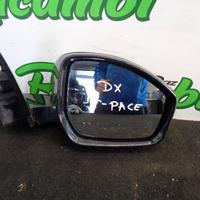 RETROVISORE DESTRO 12 PIN JAGUAR E-PACE X540