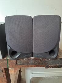 casse acustiche kennwood SG F7 20 w.