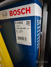 filtro aria piu pastiglie freni ford