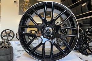 Cerchi Mercedes raggio 19 NUOVI cod.1839