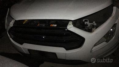 Ford Ecosport Ricambi ecoboost