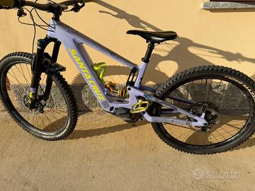 Santa cruz bullit cc xt