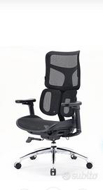 Sedia Gaming o ufficio sihoo S100
