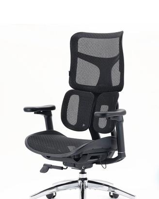 Sedia Gaming o ufficio sihoo S100