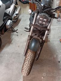 Honda Rebel 500