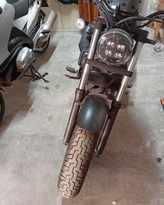Honda Rebel 500