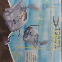 Ricetrasmettitore  audio video cordless