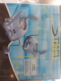 Ricetrasmettitore  audio video cordless