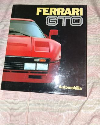 Ferrari GTO - Ed. Automobilia 