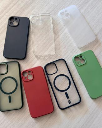 Cover iPhone 15