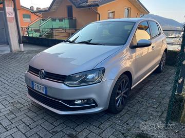 Volkswagen Polo V Highline 5p 1.2 TSI BlueMotion