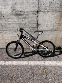 Bicletta legnano da ragazzino