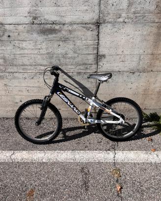 Bicletta legnano da ragazzino