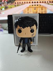 Funko Pop The 100 Bellamy Blake #439 Vaulted