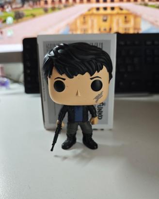 Funko Pop The 100 Bellamy Blake #439 Vaulted